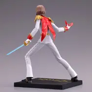 『ペルソナ5 ザ・ロイヤル』ジョーカー、クロウ、ヴァイオレットが「OSHI WORKS」で立体化！「リボルバーコマンドUI」アクリルパネルが付属