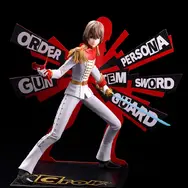 『ペルソナ5 ザ・ロイヤル』ジョーカー、クロウ、ヴァイオレットが「OSHI WORKS」で立体化！「リボルバーコマンドUI」アクリルパネルが付属