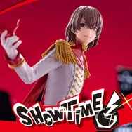『ペルソナ5 ザ・ロイヤル』ジョーカー、クロウ、ヴァイオレットが「OSHI WORKS」で立体化！「リボルバーコマンドUI」アクリルパネルが付属