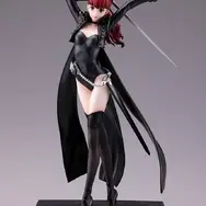 『ペルソナ5 ザ・ロイヤル』ジョーカー、クロウ、ヴァイオレットが「OSHI WORKS」で立体化！「リボルバーコマンドUI」アクリルパネルが付属