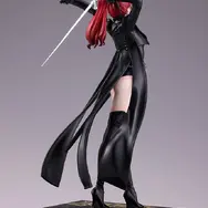『ペルソナ5 ザ・ロイヤル』ジョーカー、クロウ、ヴァイオレットが「OSHI WORKS」で立体化！「リボルバーコマンドUI」アクリルパネルが付属