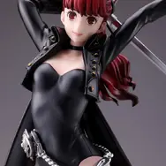 『ペルソナ5 ザ・ロイヤル』ジョーカー、クロウ、ヴァイオレットが「OSHI WORKS」で立体化！「リボルバーコマンドUI」アクリルパネルが付属