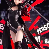 『ペルソナ5 ザ・ロイヤル』ジョーカー、クロウ、ヴァイオレットが「OSHI WORKS」で立体化！「リボルバーコマンドUI」アクリルパネルが付属