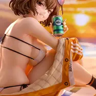 グラマラスなボディに、“とっておき”の水着！『勝利の女神：NIKKE』より「アニス：スパークリングサマー」大ボリュームフィギュアが予約開始