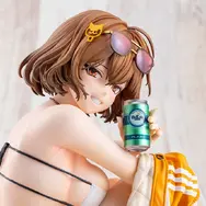 グラマラスなボディに、“とっておき”の水着！『勝利の女神：NIKKE』より「アニス：スパークリングサマー」大ボリュームフィギュアが予約開始
