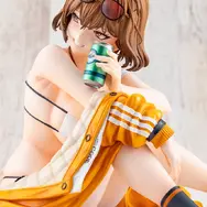 グラマラスなボディに、“とっておき”の水着！『勝利の女神：NIKKE』より「アニス：スパークリングサマー」大ボリュームフィギュアが予約開始