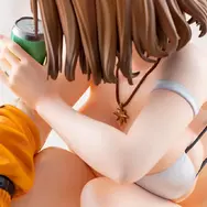 グラマラスなボディに、“とっておき”の水着！『勝利の女神：NIKKE』より「アニス：スパークリングサマー」大ボリュームフィギュアが予約開始