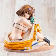 グラマラスなボディに、“とっておき”の水着！『勝利の女神：NIKKE』より「アニス：スパークリングサマー」大ボリュームフィギュアが予約開始