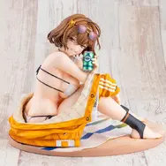 グラマラスなボディに、“とっておき”の水着！『勝利の女神：NIKKE』より「アニス：スパークリングサマー」大ボリュームフィギュアが予約開始