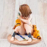 グラマラスなボディに、“とっておき”の水着！『勝利の女神：NIKKE』より「アニス：スパークリングサマー」大ボリュームフィギュアが予約開始