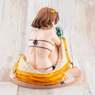 グラマラスなボディに、“とっておき”の水着！『勝利の女神：NIKKE』より「アニス：スパークリングサマー」大ボリュームフィギュアが予約開始