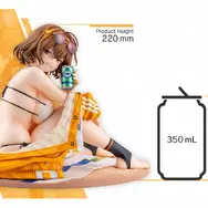 グラマラスなボディに、“とっておき”の水着！『勝利の女神：NIKKE』より「アニス：スパークリングサマー」大ボリュームフィギュアが予約開始