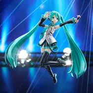 プラモデル「PLAMATEA 初音ミク」が予約開始！豊かな表情パーツ、アクション用ネクタイとマイクでさまざまなポーズを楽しめる