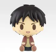 「進撃の巨人」新作一番くじの全ラインナップ公開！神秘的なタロット風描き下ろしや、幼少期エレンたちの「ちょこのっこ」フィギュアも