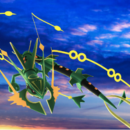 “激レア&最強”メガレックウザをゲットする大チャンス！「天空への想い」重要ポイントまとめ【ポケモンGO 秋田局】
