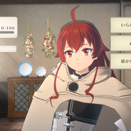 新作スマホゲーム『無職転生 クロエコ』を先行プレイ！シルフィ、ロキシー、エリスとルーデウス視点でイチャイチャできるマイルーム機能も存在しており……!?
