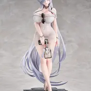 ほんのり透け感の衣装が刺激的！『勝利の女神：NIKKE』より「シンデレラ ビューティフル・ミー」1/7スケールフィギュアが予約開始