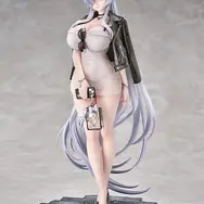 ほんのり透け感の衣装が刺激的！『勝利の女神：NIKKE』より「シンデレラ ビューティフル・ミー」1/7スケールフィギュアが予約開始