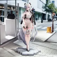 ほんのり透け感の衣装が刺激的！『勝利の女神：NIKKE』より「シンデレラ ビューティフル・ミー」1/7スケールフィギュアが予約開始