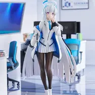 穏やかな微笑みに癒される…『ブルアカ』より「ノア」がオリジナルポーズで立体化ーグッスマ特典は”内緒”の差し替えパーツ