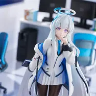 穏やかな微笑みに癒される…『ブルアカ』より「ノア」がオリジナルポーズで立体化ーグッスマ特典は”内緒”の差し替えパーツ