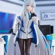 穏やかな微笑みに癒される…『ブルアカ』より「ノア」がオリジナルポーズで立体化ーグッスマ特典は”内緒”の差し替えパーツ