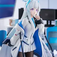 穏やかな微笑みに癒される…『ブルアカ』より「ノア」がオリジナルポーズで立体化ーグッスマ特典は”内緒”の差し替えパーツ