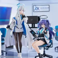 穏やかな微笑みに癒される…『ブルアカ』より「ノア」がオリジナルポーズで立体化ーグッスマ特典は”内緒”の差し替えパーツ