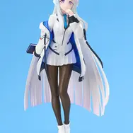 穏やかな微笑みに癒される…『ブルアカ』より「ノア」がオリジナルポーズで立体化ーグッスマ特典は”内緒”の差し替えパーツ