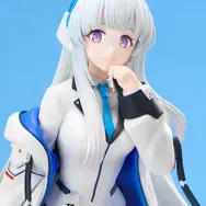 穏やかな微笑みに癒される…『ブルアカ』より「ノア」がオリジナルポーズで立体化ーグッスマ特典は”内緒”の差し替えパーツ