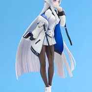 穏やかな微笑みに癒される…『ブルアカ』より「ノア」がオリジナルポーズで立体化ーグッスマ特典は”内緒”の差し替えパーツ