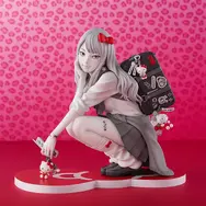 話題になった「ギャル富江×ハローキティ」フィギュアの予約受付が開始！