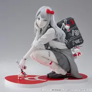 話題になった「ギャル富江×ハローキティ」フィギュアの予約受付が開始！