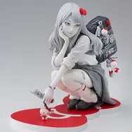 話題になった「ギャル富江×ハローキティ」フィギュアの予約受付が開始！