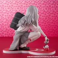 話題になった「ギャル富江×ハローキティ」フィギュアの予約受付が開始！