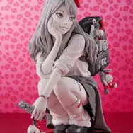 話題になった「ギャル富江×ハローキティ」フィギュアの予約受付が開始！