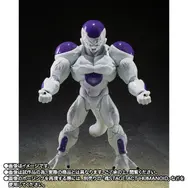 「ドラゴンボールZ」フルパワー状態になった「フリーザ」がS.H.Figuartsで商品化！激しい戦いを物語る劇中シーンの傷まで再現