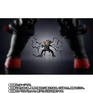 戦闘で傷を負ったコスチュームや汚れまで再現！「僕のヒーローアカデミア」より「S.H.Figuarts 黒デク」が商品化決定