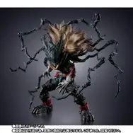 戦闘で傷を負ったコスチュームや汚れまで再現！「僕のヒーローアカデミア」より「S.H.Figuarts 黒デク」が商品化決定