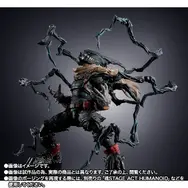 戦闘で傷を負ったコスチュームや汚れまで再現！「僕のヒーローアカデミア」より「S.H.Figuarts 黒デク」が商品化決定