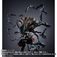 戦闘で傷を負ったコスチュームや汚れまで再現！「僕のヒーローアカデミア」より「S.H.Figuarts 黒デク」が商品化決定