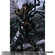 戦闘で傷を負ったコスチュームや汚れまで再現！「僕のヒーローアカデミア」より「S.H.Figuarts 黒デク」が商品化決定