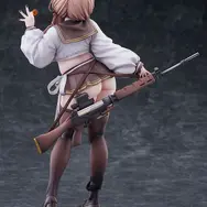 視線を惹きつける豊満なボディ！『勝利の女神：NIKKE』より「ブレッディ」 1/7スケールフィギュアが見どころ満載