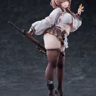 視線を惹きつける豊満なボディ！『勝利の女神：NIKKE』より「ブレッディ」 1/7スケールフィギュアが見どころ満載