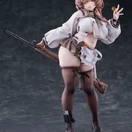 視線を惹きつける豊満なボディ！『勝利の女神：NIKKE』より「ブレッディ」 1/7スケールフィギュアが見どころ満載