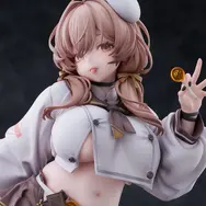 視線を惹きつける豊満なボディ！『勝利の女神：NIKKE』より「ブレッディ」 1/7スケールフィギュアが見どころ満載