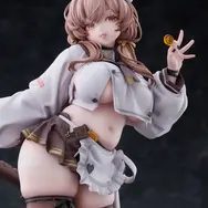 視線を惹きつける豊満なボディ！『勝利の女神：NIKKE』より「ブレッディ」 1/7スケールフィギュアが見どころ満載