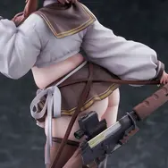 視線を惹きつける豊満なボディ！『勝利の女神：NIKKE』より「ブレッディ」 1/7スケールフィギュアが見どころ満載