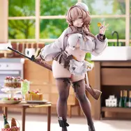 視線を惹きつける豊満なボディ！『勝利の女神：NIKKE』より「ブレッディ」 1/7スケールフィギュアが見どころ満載