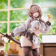 視線を惹きつける豊満なボディ！『勝利の女神：NIKKE』より「ブレッディ」 1/7スケールフィギュアが見どころ満載